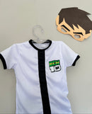 Conjunto Ben 10