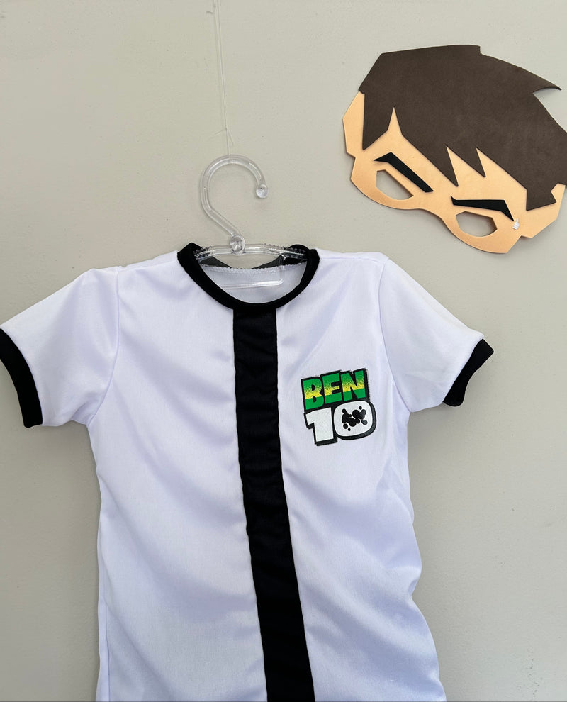 Conjunto Ben 10