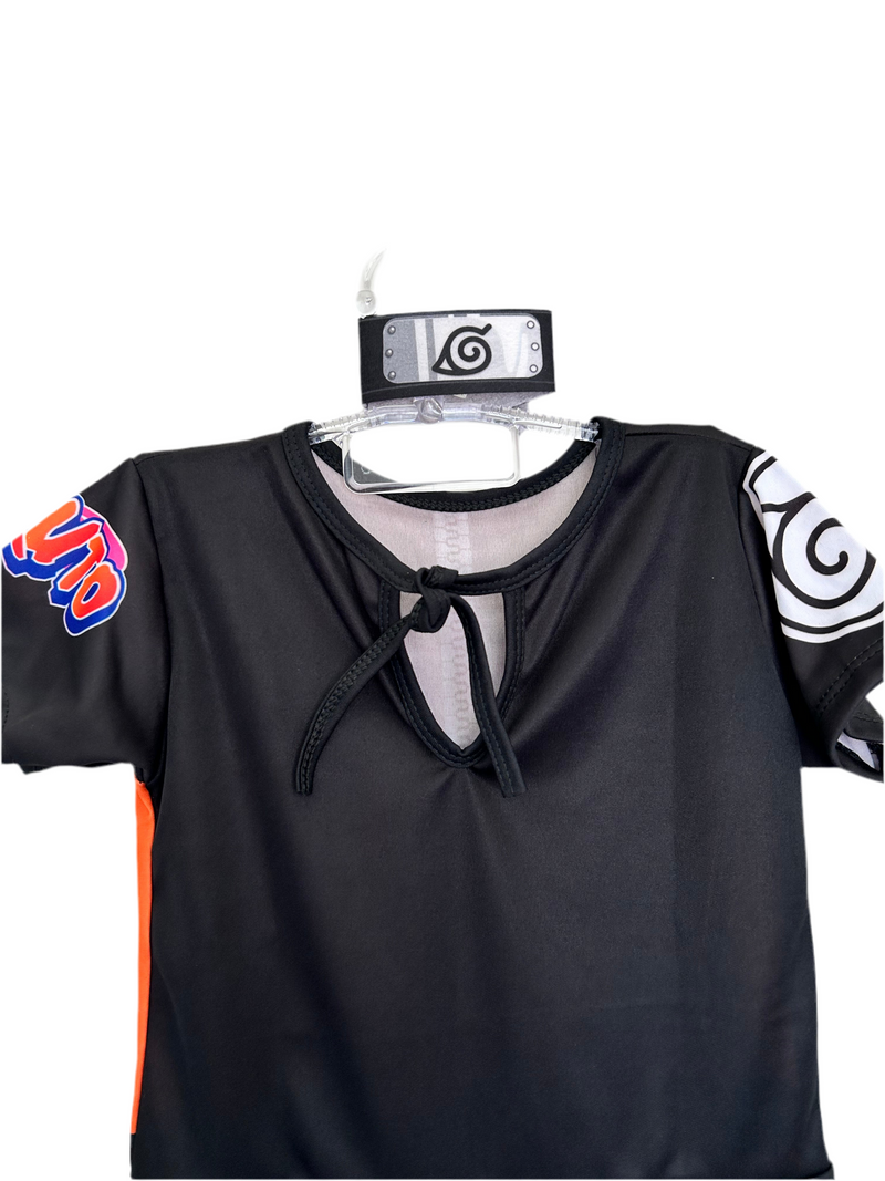 Fantasia Naruto Infantil
