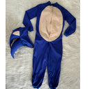 Fantasia Sonic Infantil