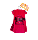 Fantasia Skye Patrulha Canina Infantil