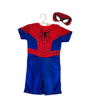 Fantasia Homem Aranha Infantil