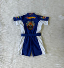 Macacão hotwheels redbull infantil