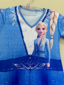 Vestido Tematico Frozen Infantil