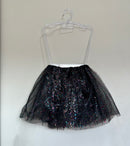 Saia de Tule com Glitter