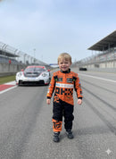 Macacão formula 1 mclaren Adulto