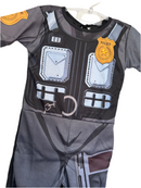 Fantasia Policial Infantil