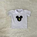 Camiseta Polo Mickey