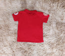 Camiseta Polo carros infantil