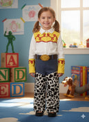 Fantasia Jessie Toy Story Infantil