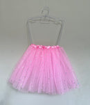 Saia de Tule com Glitter