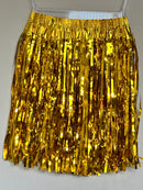 Saia de Fitilho Metalizada