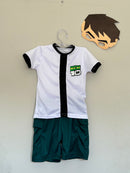 Conjunto Ben 10