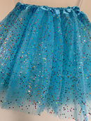 Saia de Tule com Glitter
