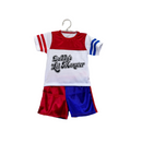 Fantasia Arlequina Infantil