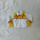 Camisa Jessie Toy Story infantil
