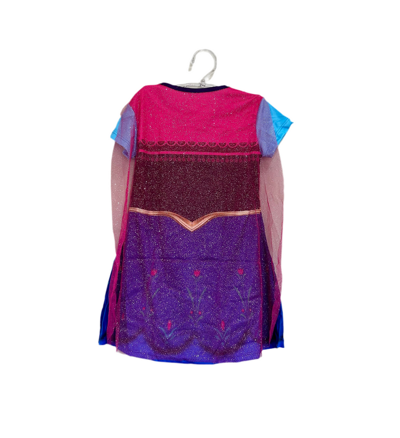 Fantasia Ana Frozen Infantil