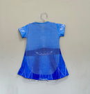 Vestido Tematico Frozen Infantil
