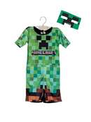 Fantasia Minecraft Infantil