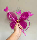 Kit asa de Borboleta