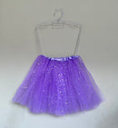 Saia de Tule com Glitter