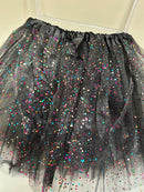 Saia de Tule com Glitter