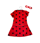 Vestido LadyBug Infantil