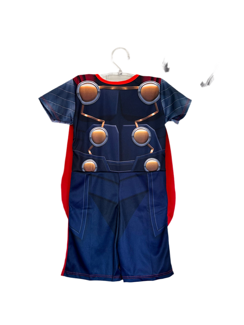 Fantasia Thor Infantil