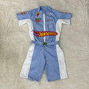 Macacão hotwheels redbull infantil Curto