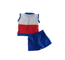 Conjunto Ryder com nome e idade infantil