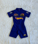 Macacão Hotwheels Monster truck infantil