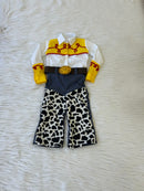 Fantasia Jessie Toy Story Infantil