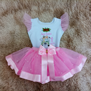 Conjunto Safari Menina Infantil