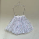 Saia de Tule com Glitter