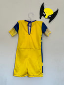 Fantasia Wolverine Infantil