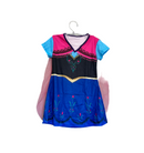 Fantasia Ana Frozen Infantil