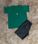 Conjunto Cebolinha Infantil