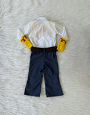 Fantasia Jessie Toy Story Infantil