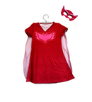 Fantasia Corujita PJ Masks Infantil