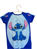 Fantasia Stitch Infantil