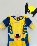 Fantasia Wolverine Infantil