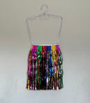 Saia de Fitilho Metalizada