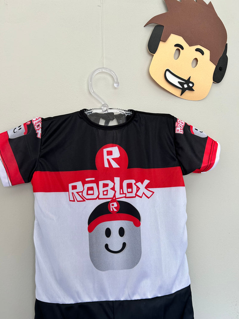 Fantasia Roblox Infantil