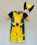 Fantasia Wolverine Infantil
