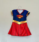 Fantasia Super Girls Infantil