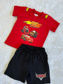 Conjunto Carros Infantil
