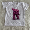 Camiseta Personalizada Elly Pocoyo Infantil