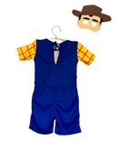 Fantasia Wood Toy Story  Infantil