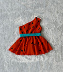 Vestido Pedrita Simples Infantil