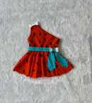 Vestido Pedrita Simples Infantil